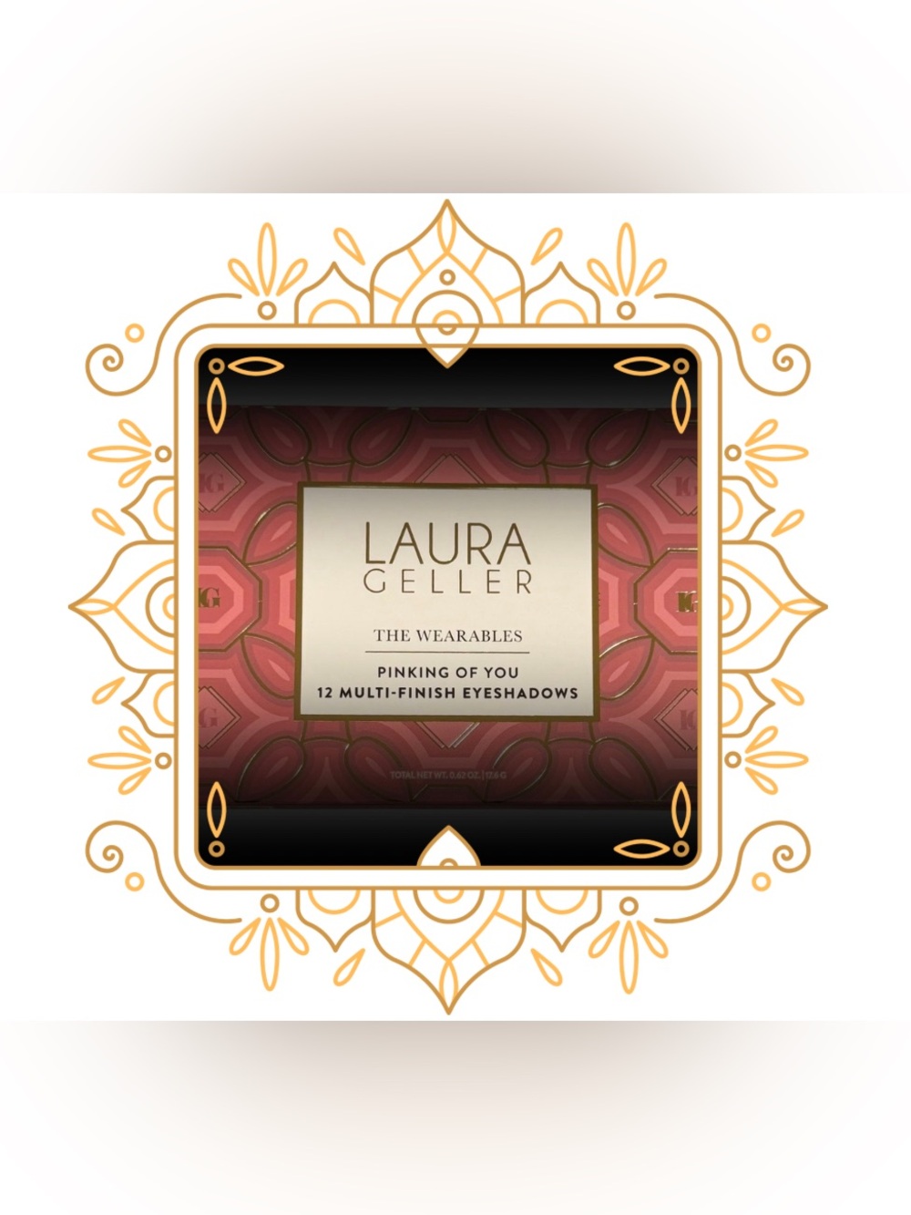 Laura Geller Pinking Of You Eyeshadow